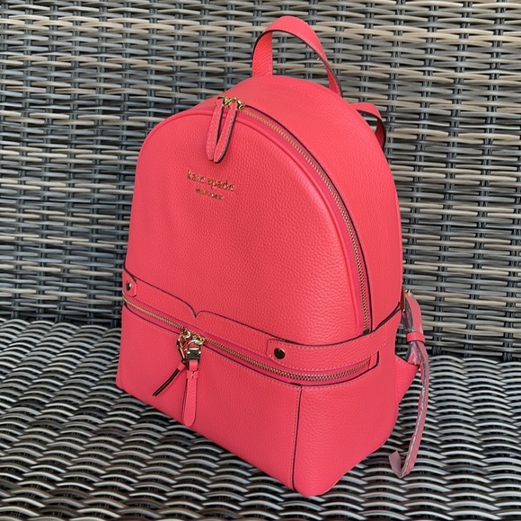 Kate Spade Day Pack Medium Backpack - Picture 8 of 16